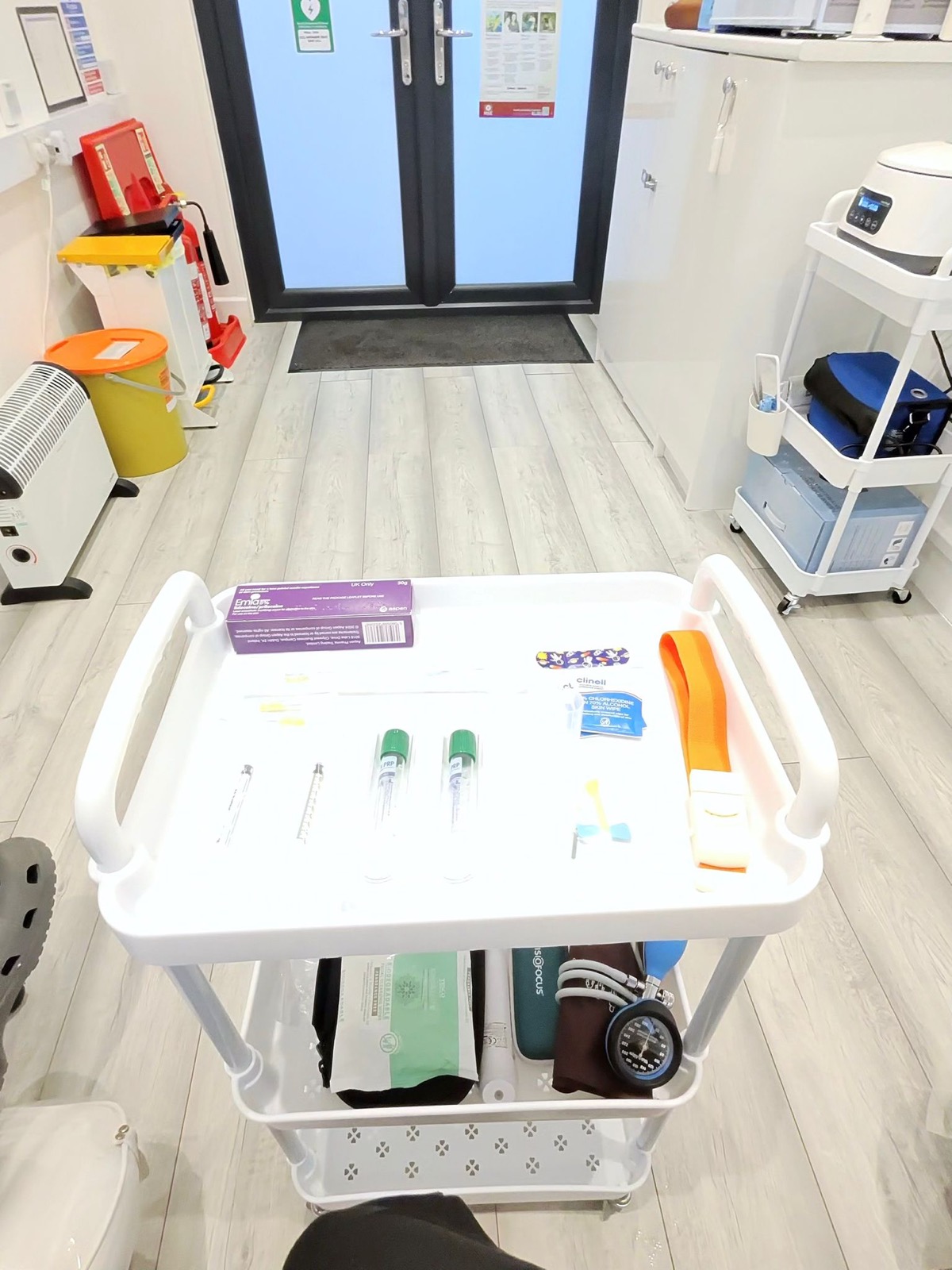 Allergen blood testing at Mirror Image Clinic