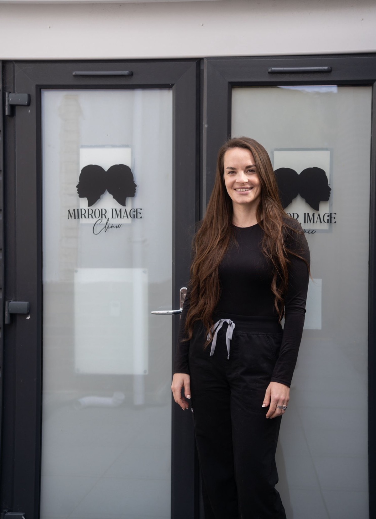 Emma Harris, registered nurse at Mirror Image Clinic